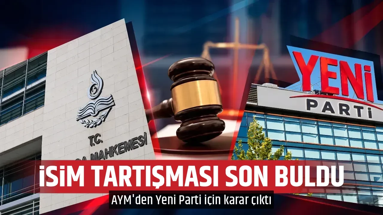 İSİM TARTIŞMASI SON BULDU