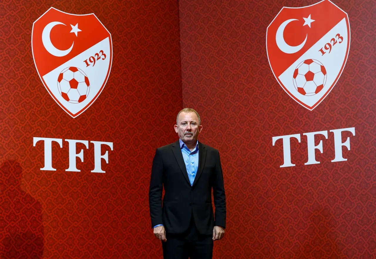A Milli Takım'da Sergen Yalçın dönemi! İlk sözleri dikkat çekti
