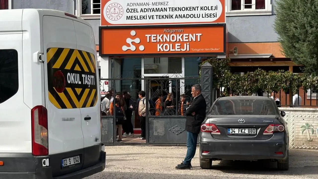 Adıyaman'da özel lisede 5. kattan atladığı iddia edilen öğrenci hayatını kaybetti