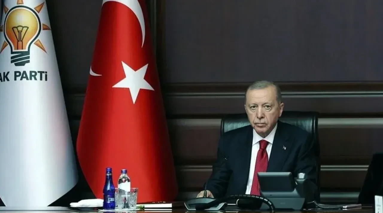 AK Parti’den belediyelere yönelik dev reform hazırlığı: MKYK’da sunulan 5 maddelik paket TBMM yolunda