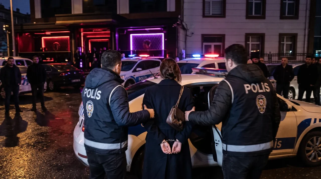 Ankara'da özel okulda skandal olay! Sınıf öğretmeni fuhuştan tutuklandı: Lüks yaşamıyla dikkat çekiyordu