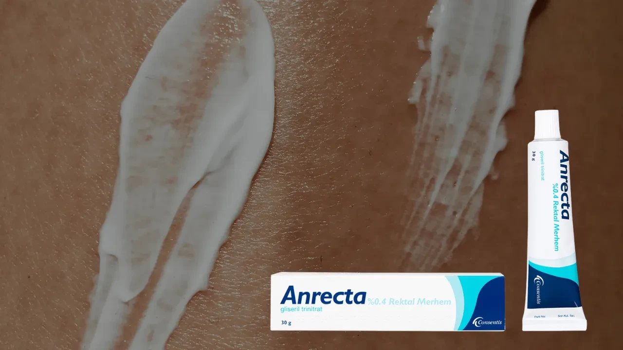 Anrecta krem ne işe yarar? Anrecta kremin botoks etkisi var mı? Anrecta krem içeriğinde ne var?