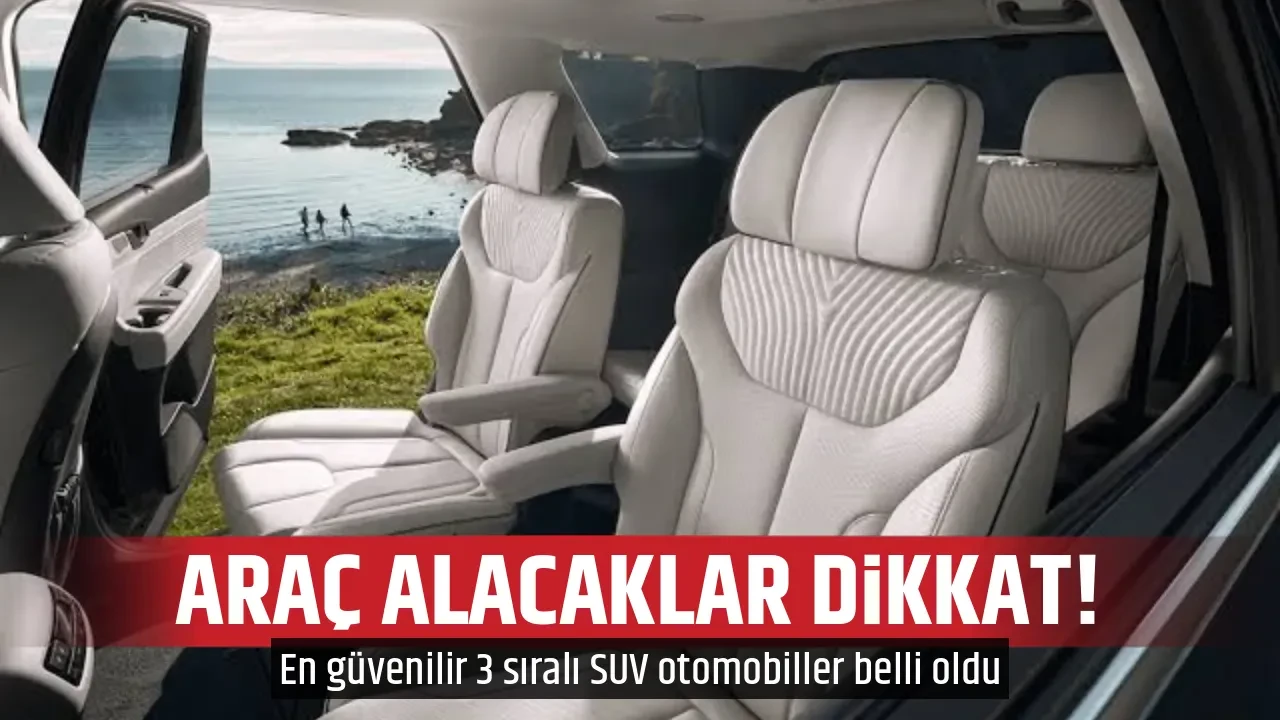 ARAÇ ALACAKLAR DİKKAT!