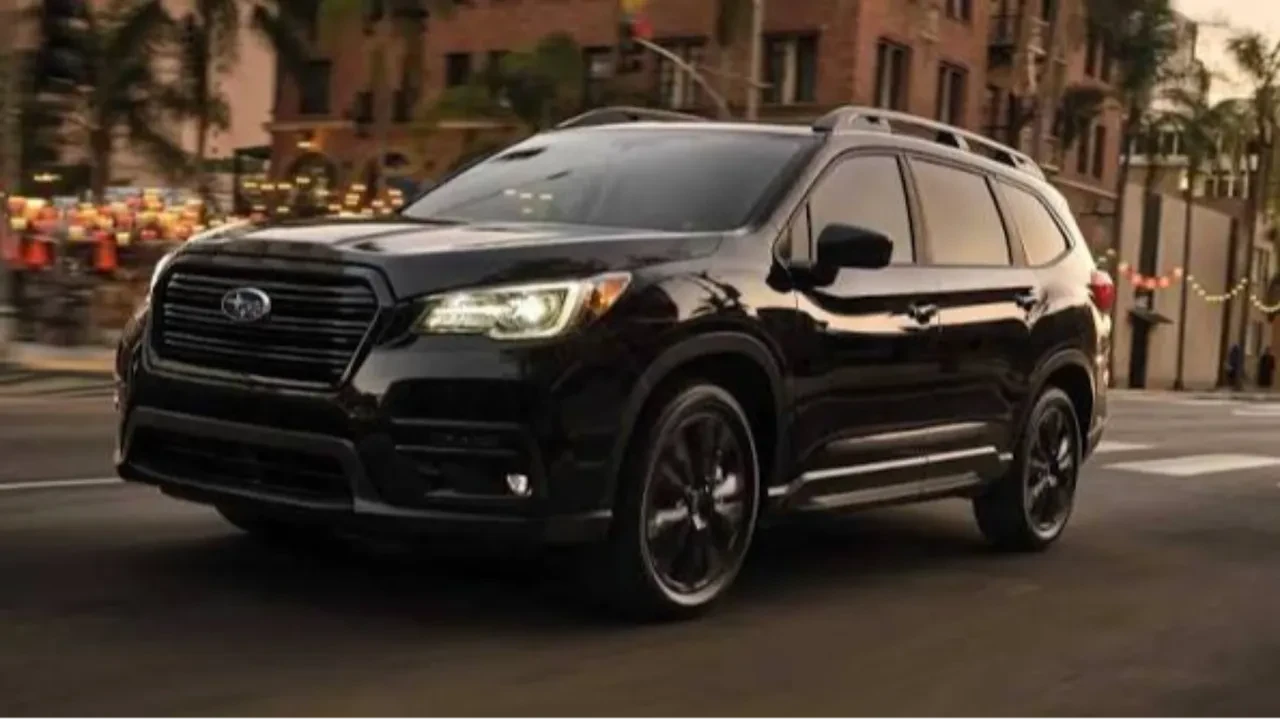 Subaru Ascent