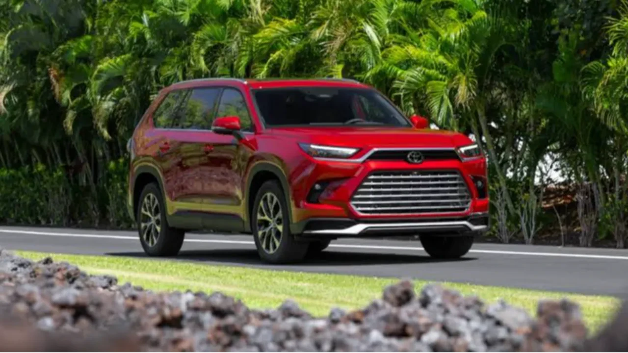 Toyota Grand Highlander