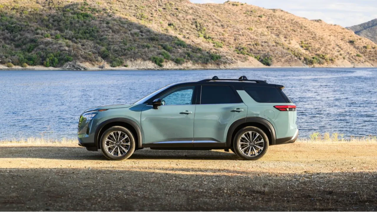 Nissan Pathfinder