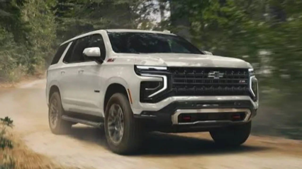 Chevrolet Tahoe