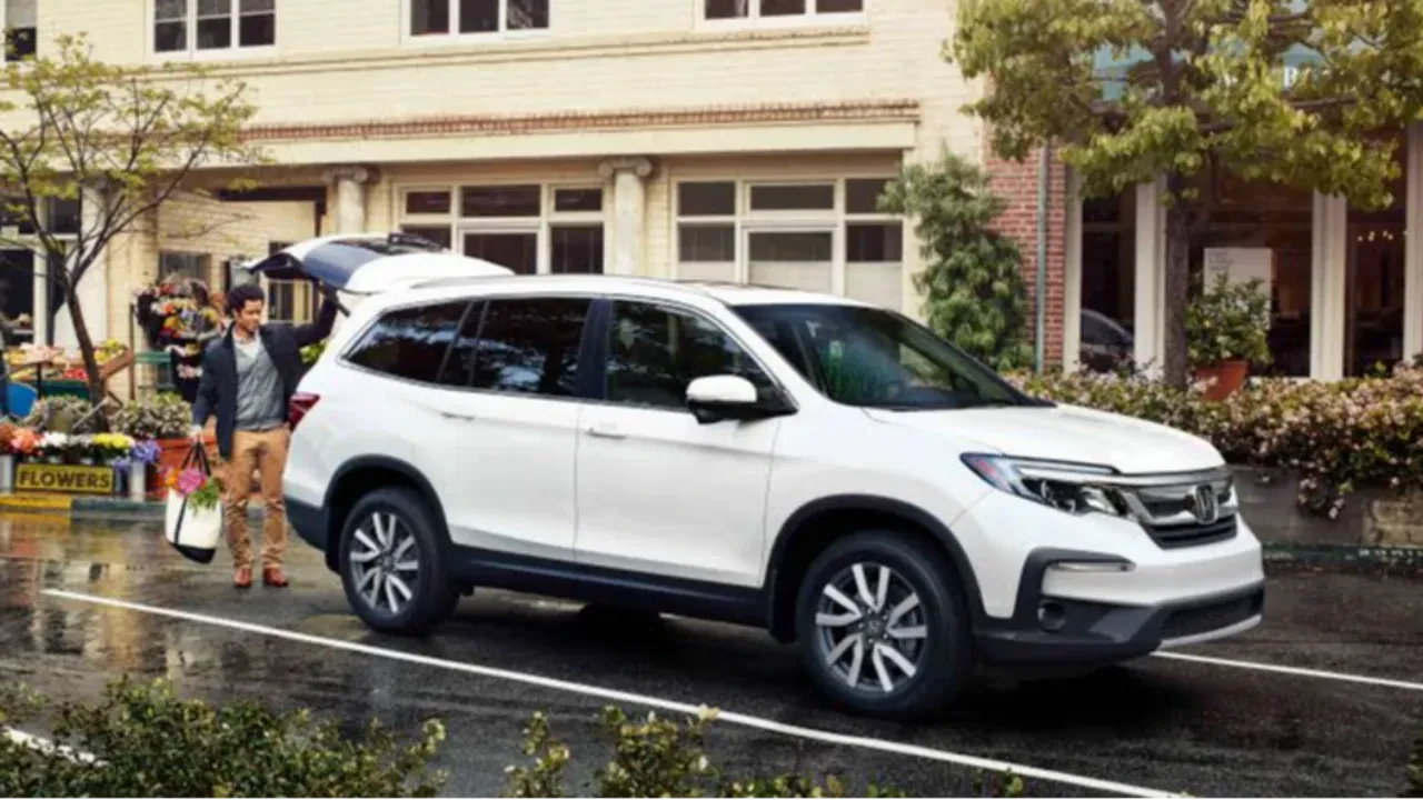 Honda Pilot