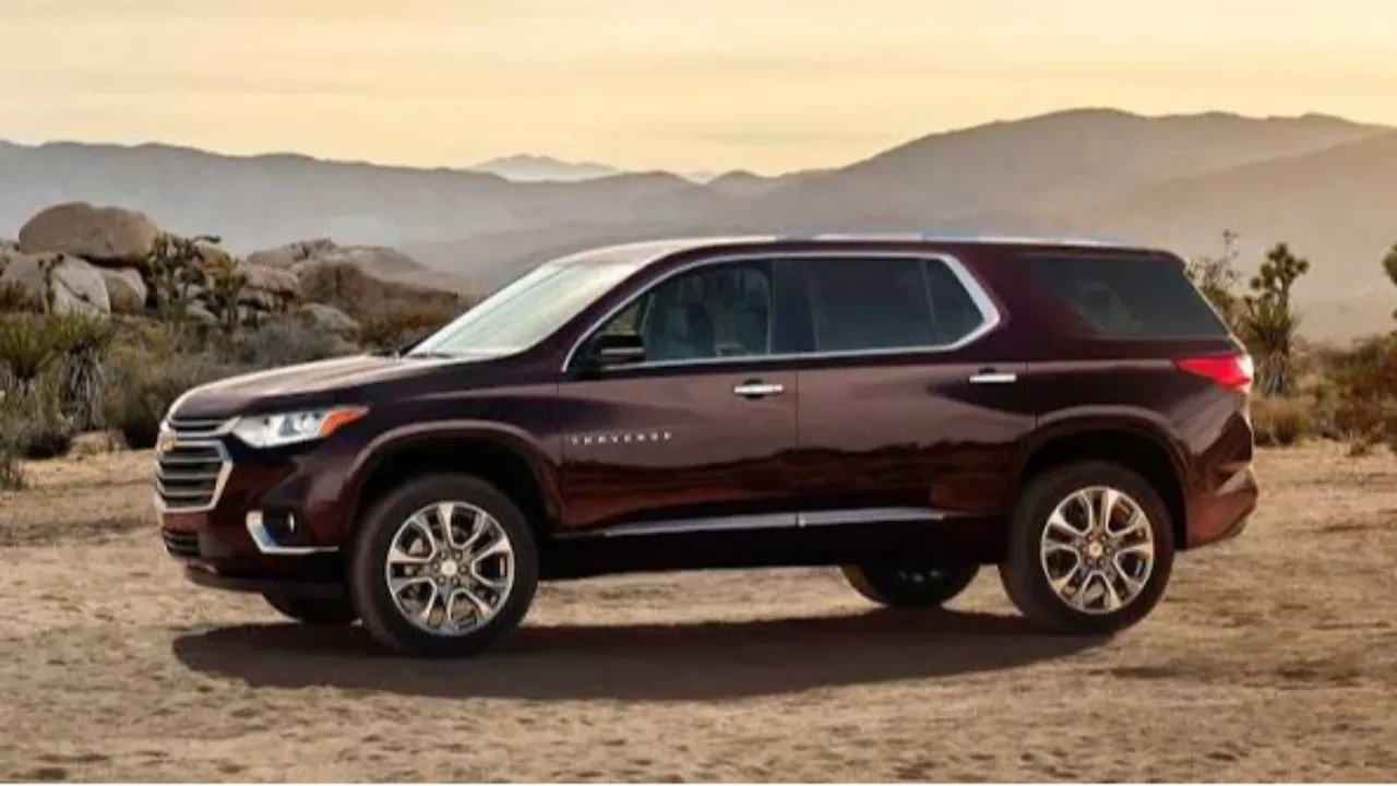 Chevrolet Traverse