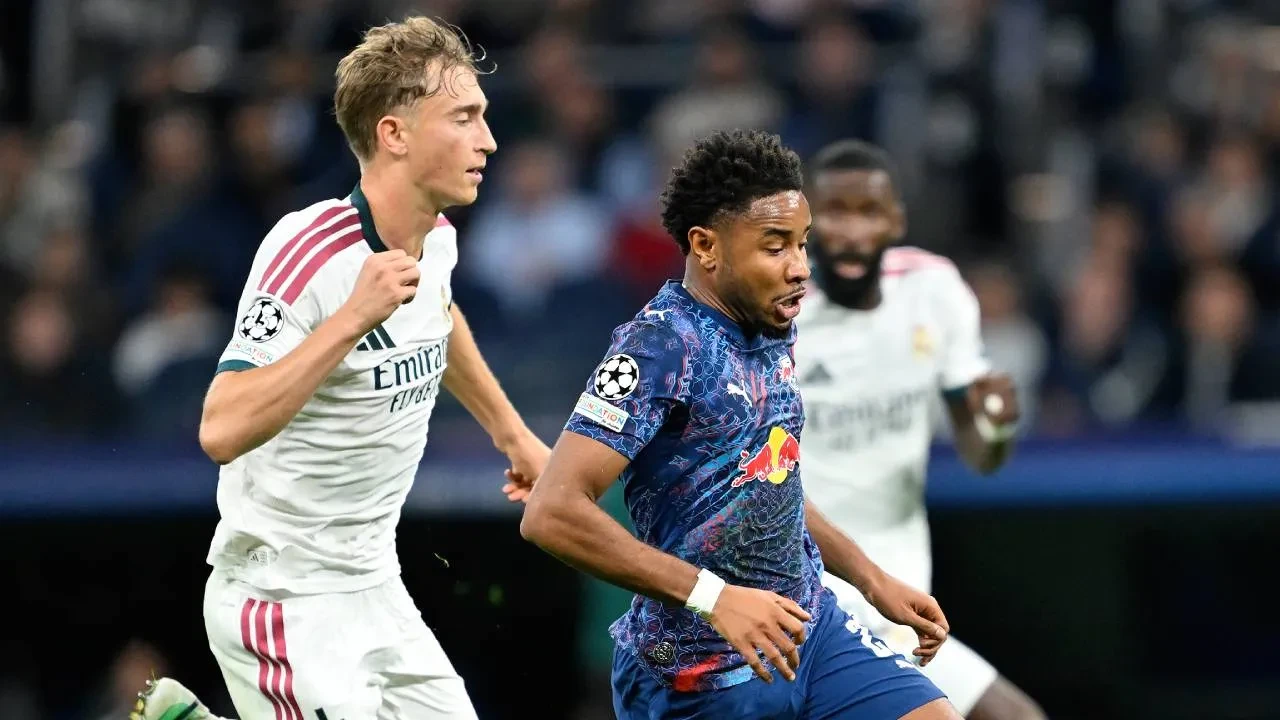 Arda Güler gollerine devam ediyor! Real Madrid, Leipzig'i 4-1 yendi