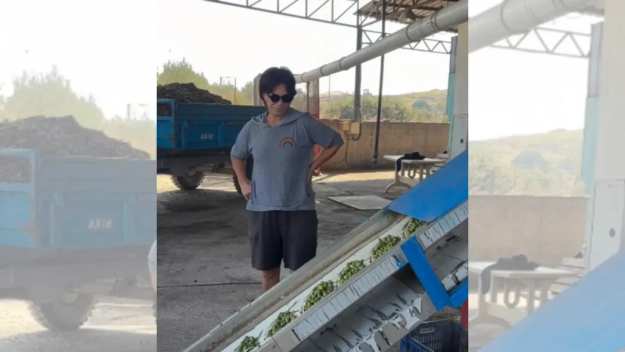 Arka Sokaklar'ın Ayla'sı Filiz Taçbaş oyunculuğa ara verdi! Köye yerleşti yeni hayatıyla dikkat çekti