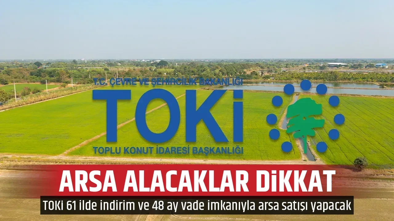 ARSA ALACAKLAR DİKKAT