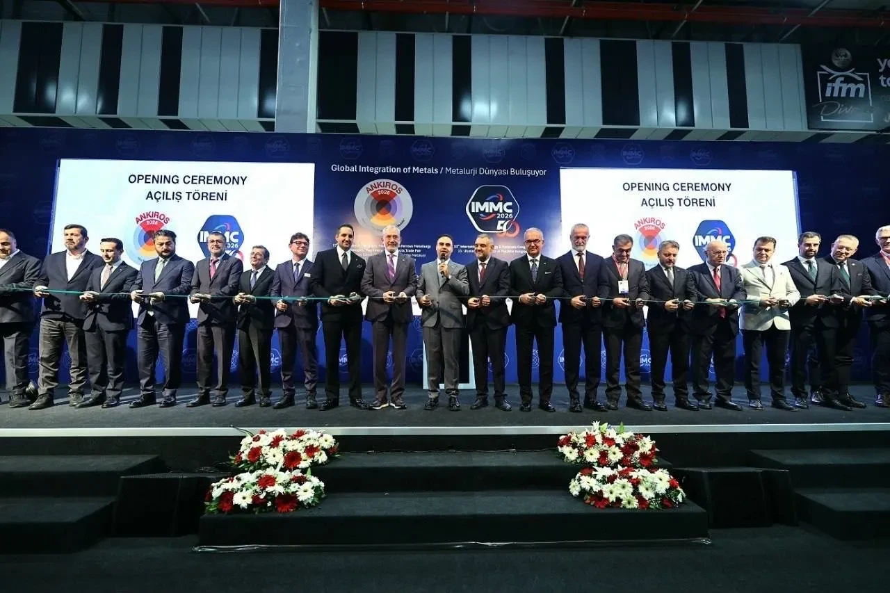 Bakan Kacır duyurdu: Türkiye çelik üretiminde Avrupa lideri
