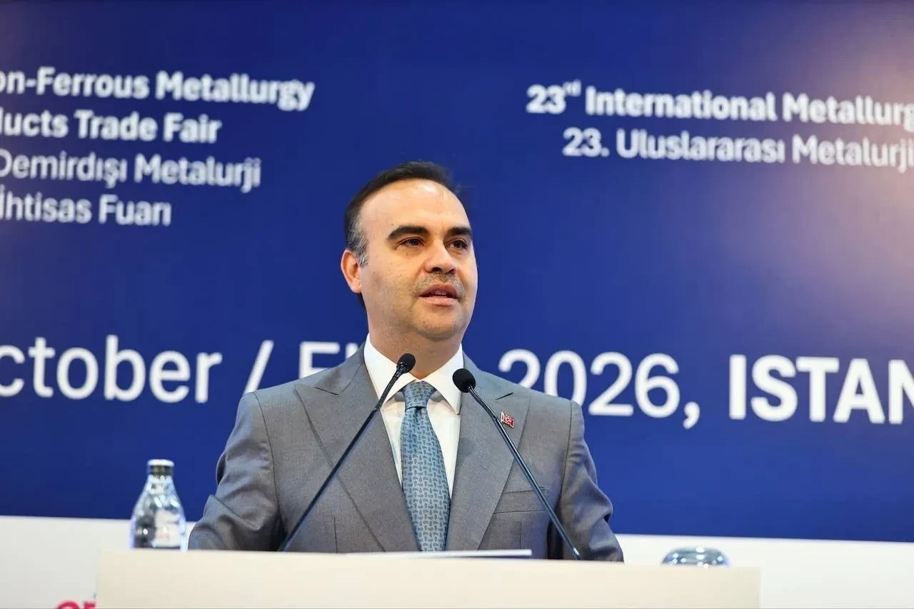 Bakan Kacır duyurdu: Türkiye çelik üretiminde Avrupa lideri