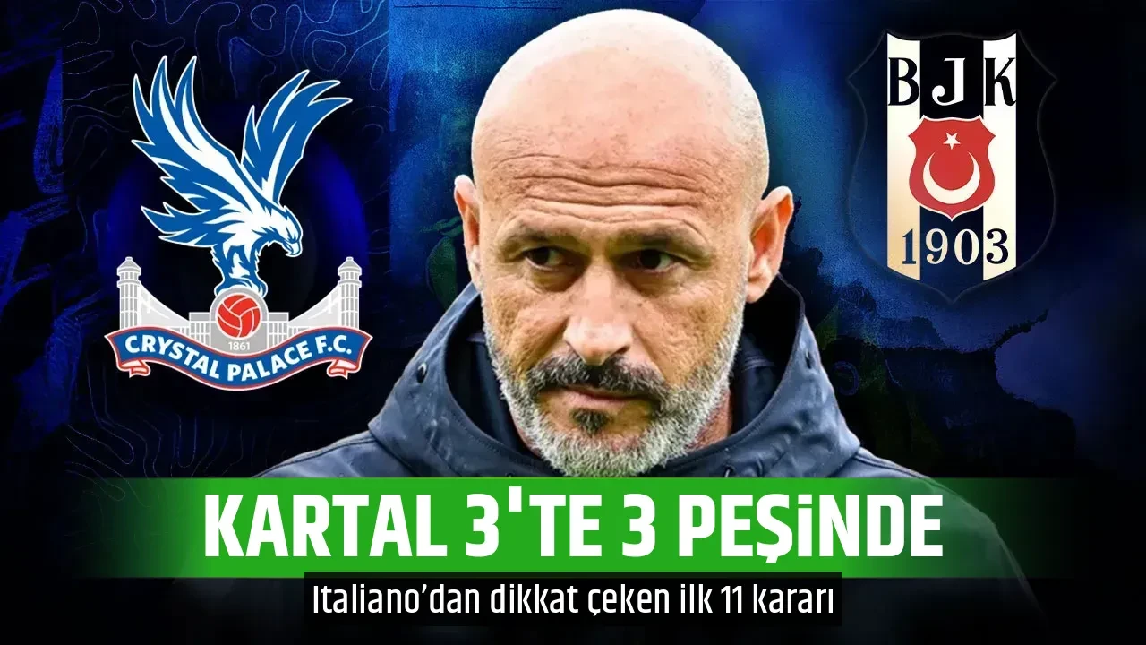 KARTAL 3'TE 3 PEŞİNDE