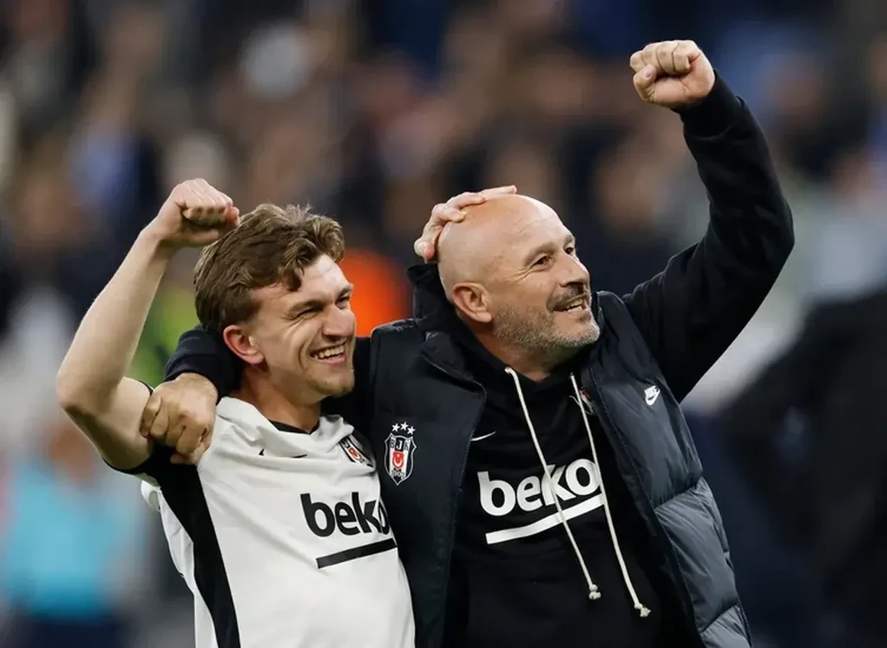 Beşiktaş, Crystal Palace karşısında galibiyet peşinde! Italiano’dan dikkat çeken kadro kararı: İşte dev maçın muhtemel 11'leri