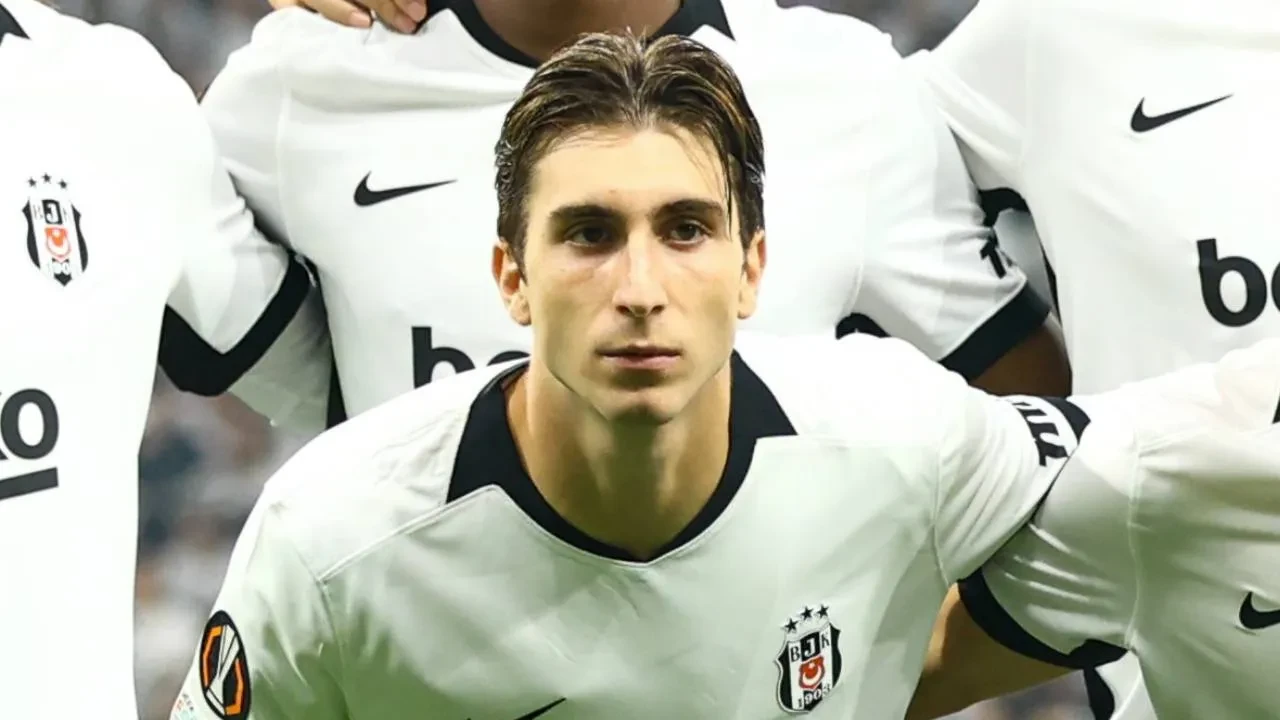 Beşiktaş'ta Miretti şoku! İtalyan oyuncu sakatlandı