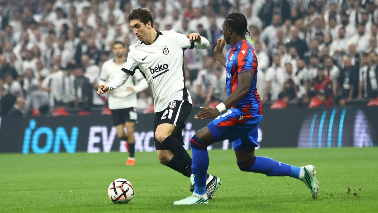 Beşiktaş'ta Miretti şoku! İtalyan oyuncu sakatlandı