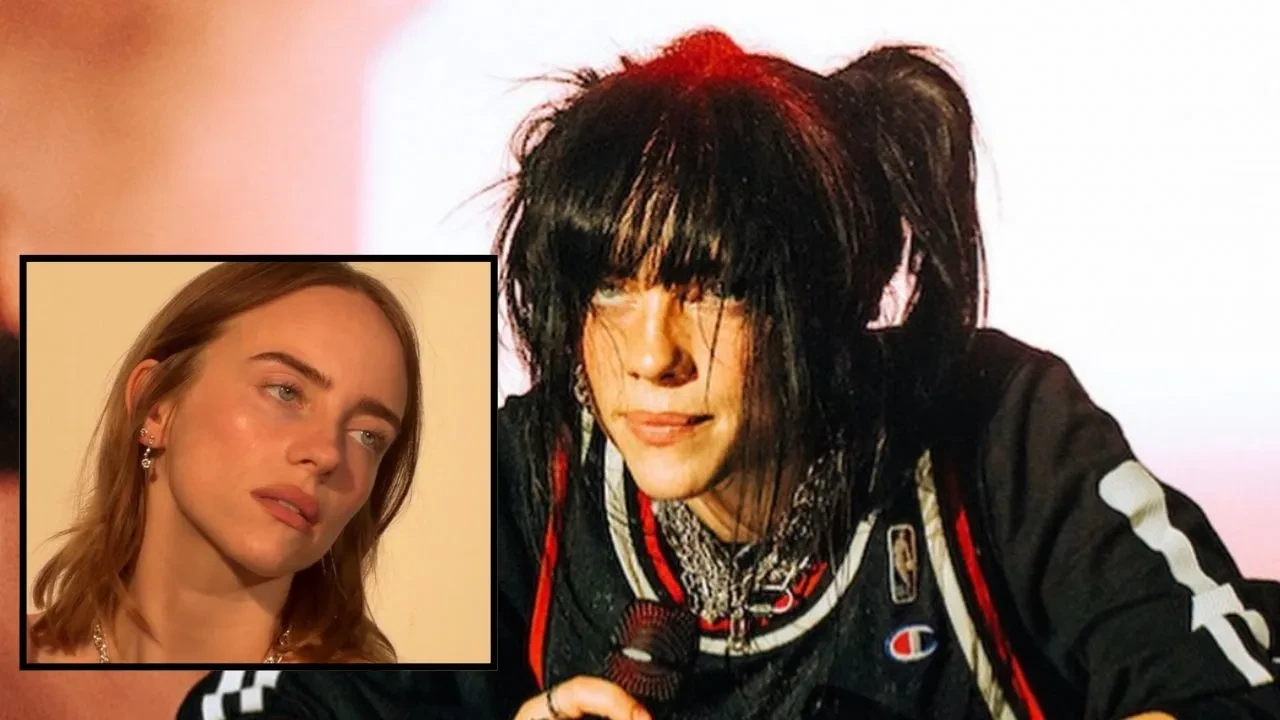 Billie Eilish'e ne oldu? Billie Eilish'i görenler tanıyamadı