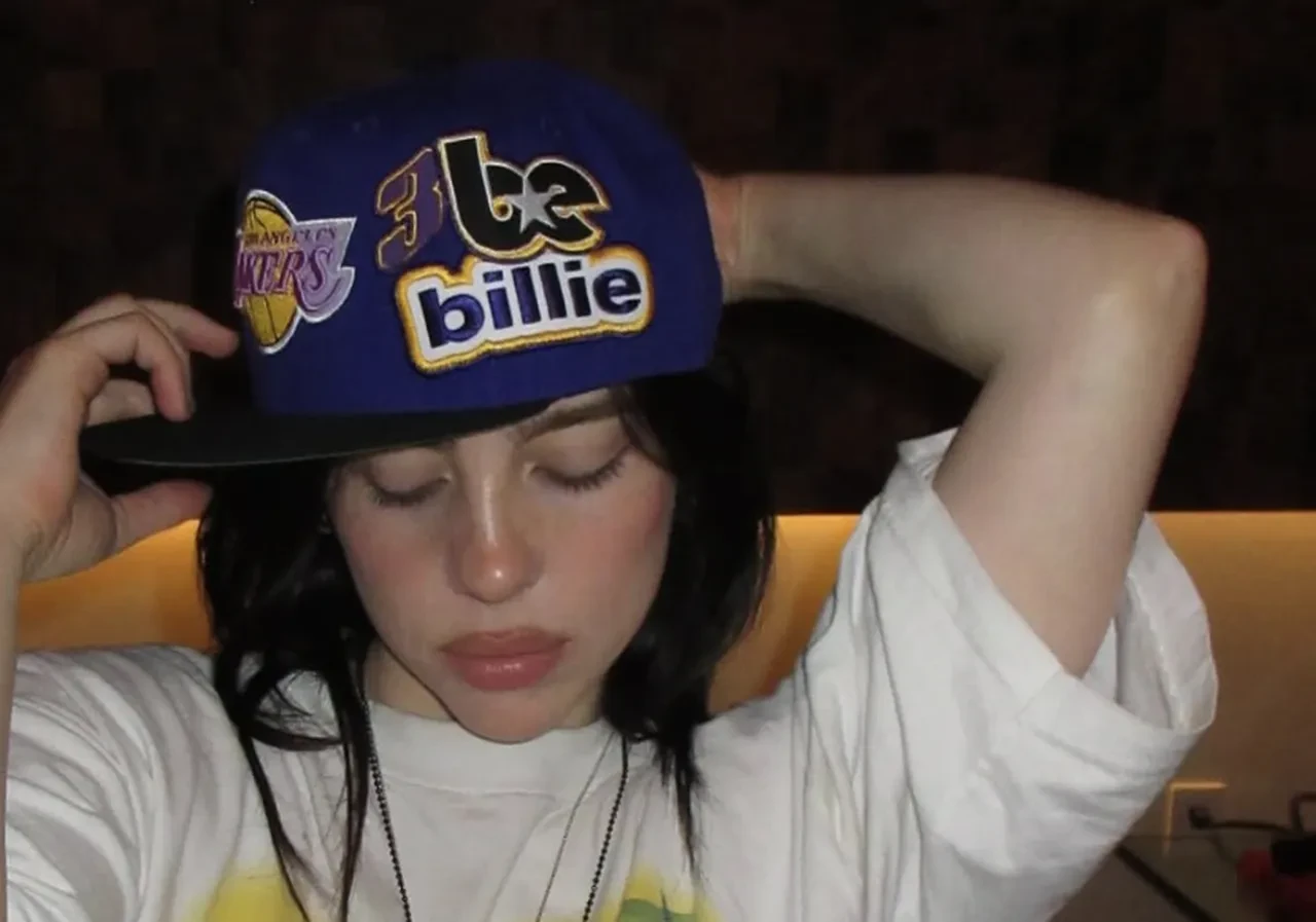 Billie Eilish'e ne oldu? Billie Eilish'i görenler tanıyamadı
