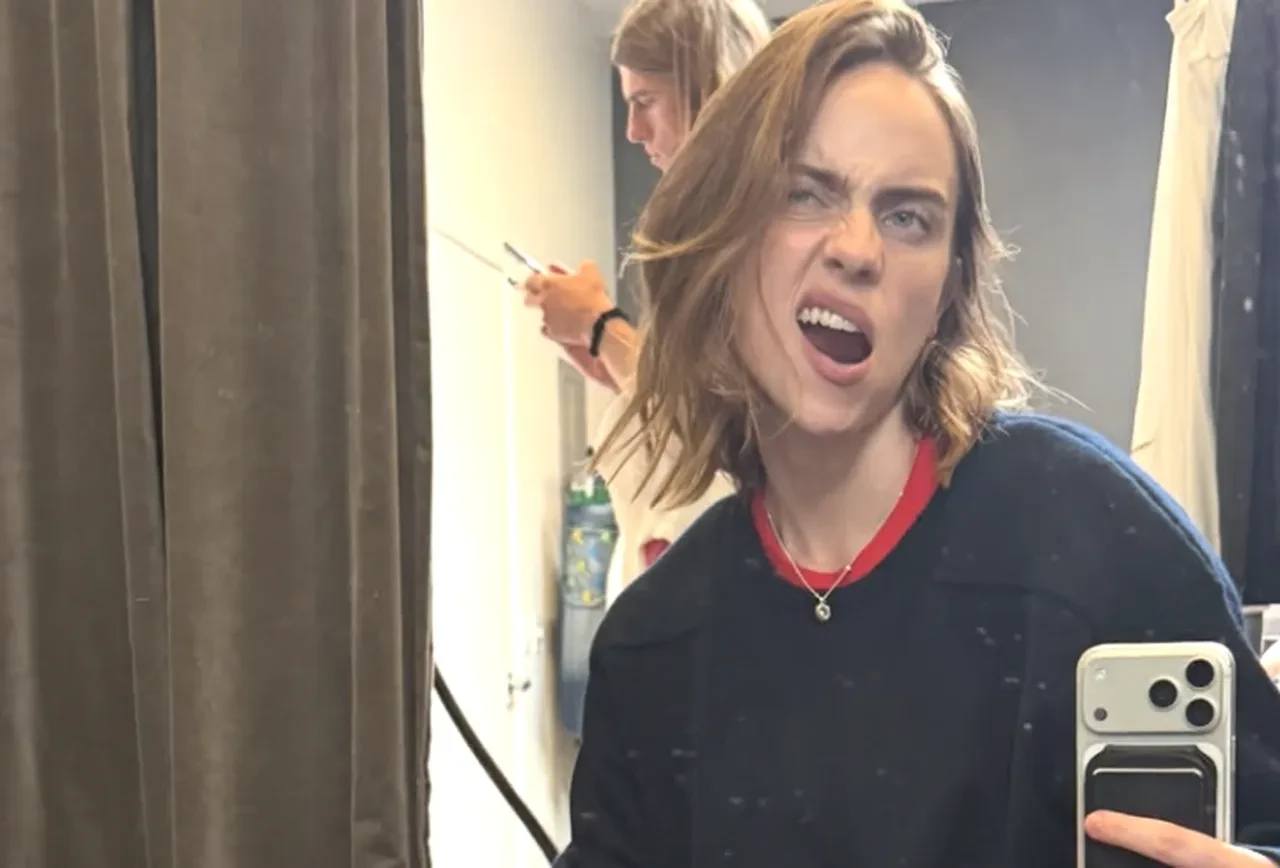 Billie Eilish'e ne oldu? Billie Eilish'i görenler tanıyamadı
