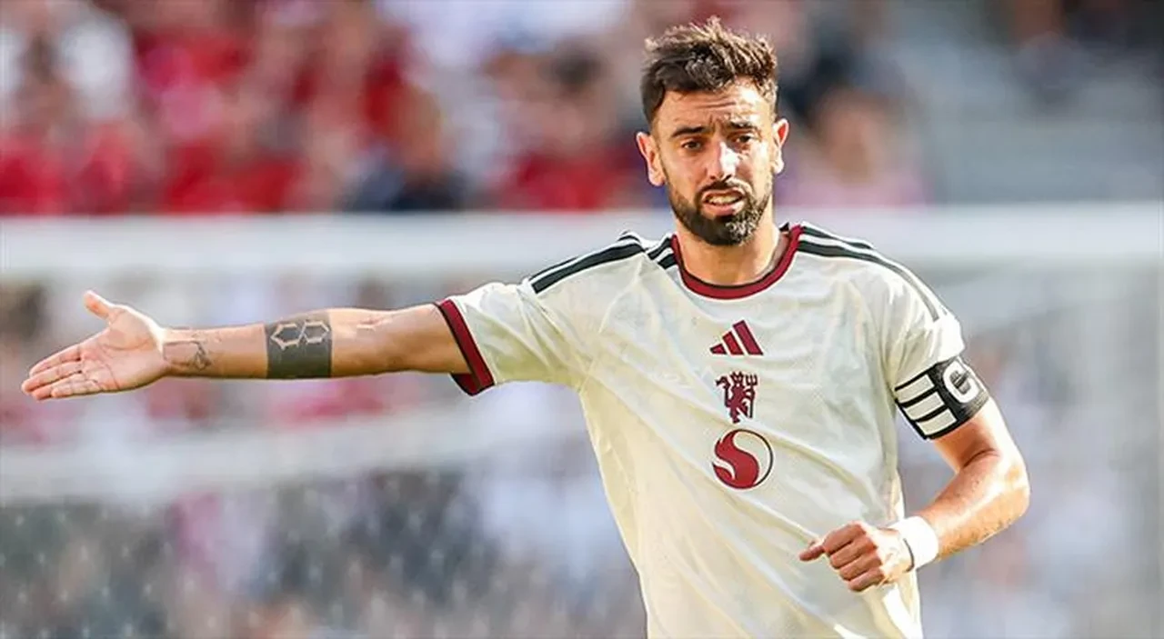 Bruno Fernandes maç sonu çıldırdı! Galatasaraylıları heyecanlandıran sözler