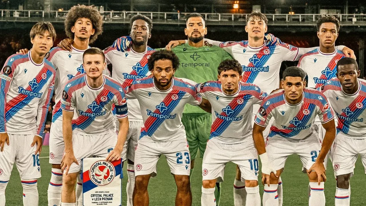 CANLI MAÇ ANLATIMI | Beşiktaş ile Crystal Palace Avrupa Ligi'nde karşılaşıyor
