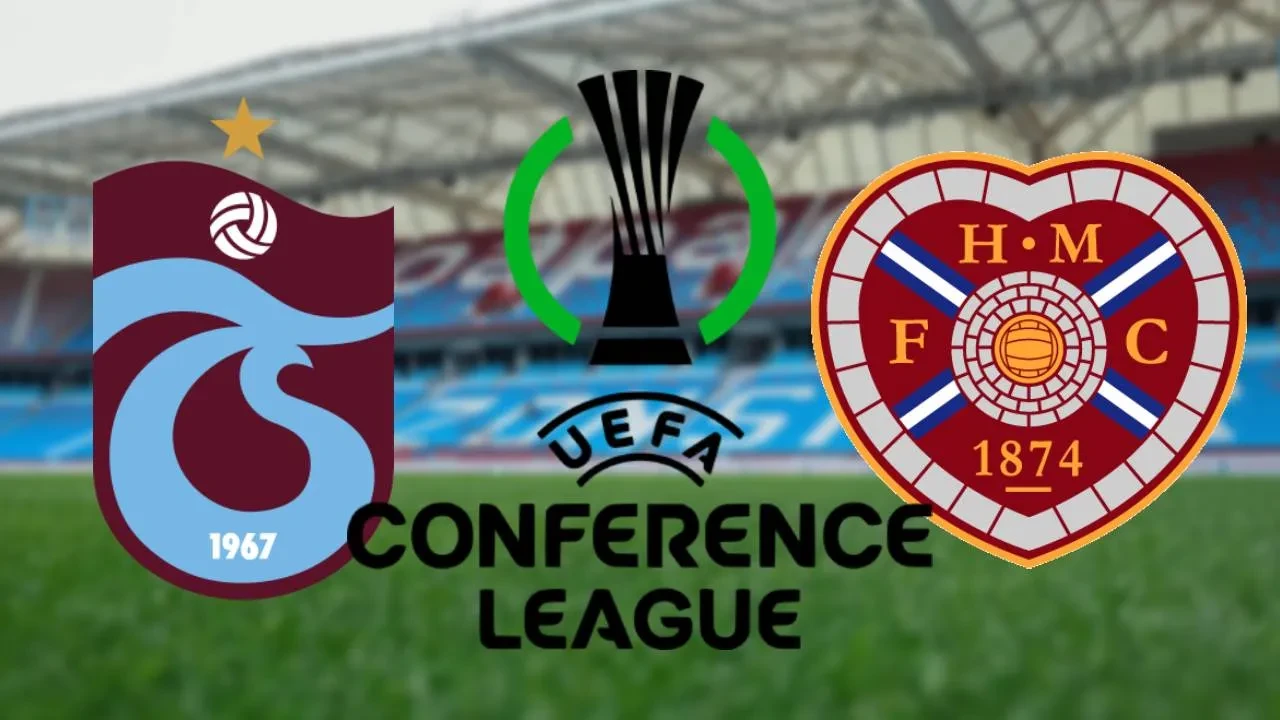 CANLI MAÇ ANLATIMI | Trabzonspor ile Hearts Konferans Ligi'nde karşılaşıyor
