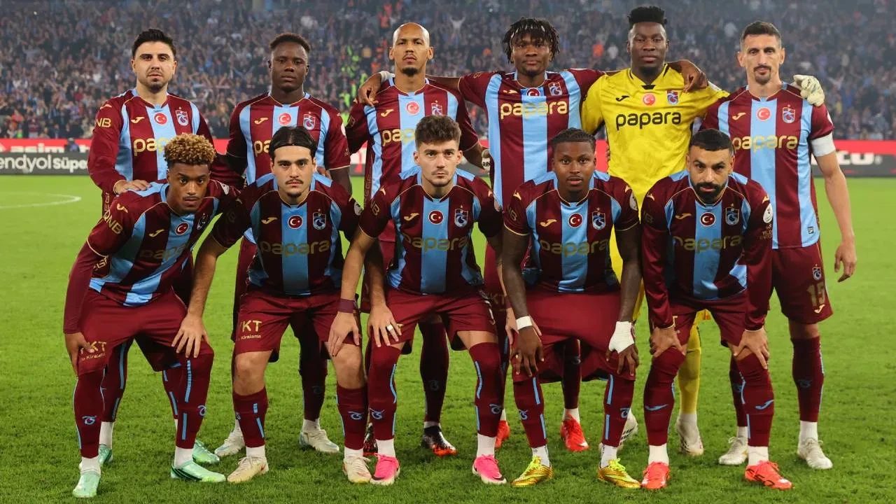 CANLI MAÇ ANLATIMI | Trabzonspor ile Hearts Konferans Ligi'nde karşılaşıyor
