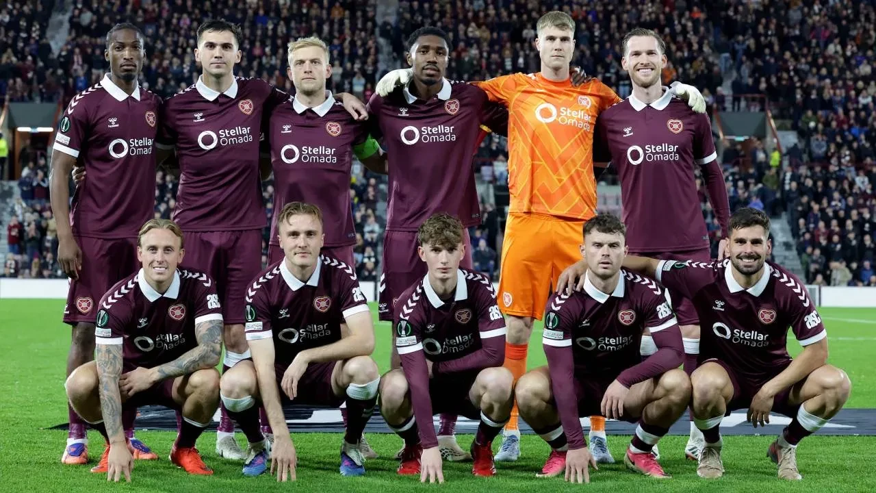 CANLI MAÇ ANLATIMI | Trabzonspor ile Hearts Konferans Ligi'nde karşılaşıyor