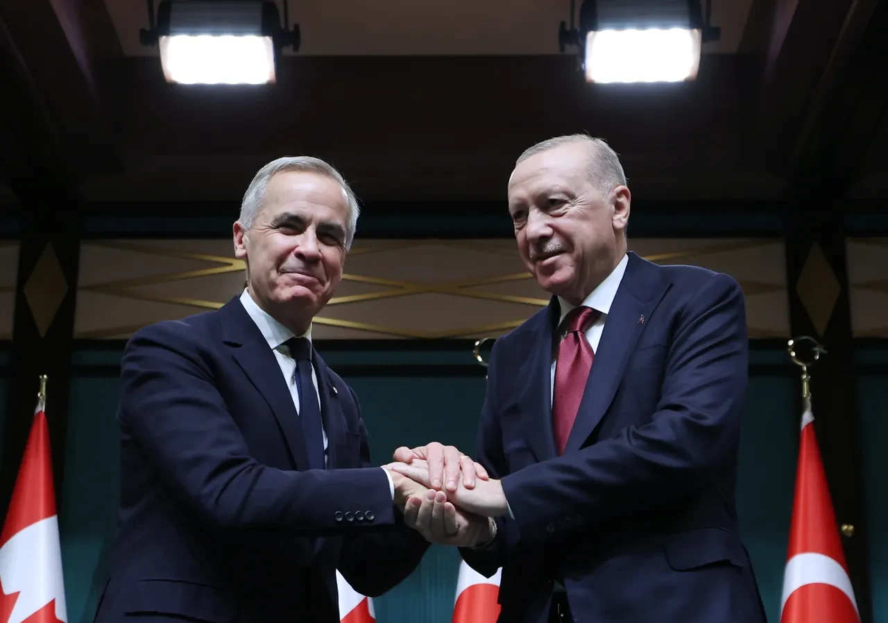 Cumhurbaşkanı Erdoğan duyurdu: Kanada ile ticareti 10 milyar dolara çıkaracağız