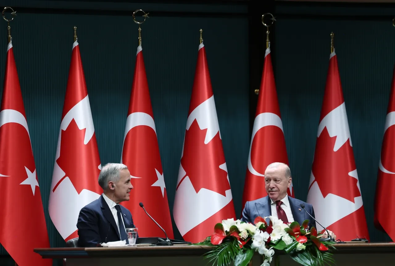 Cumhurbaşkanı Erdoğan duyurdu: Kanada ile ticareti 10 milyar dolara çıkaracağız