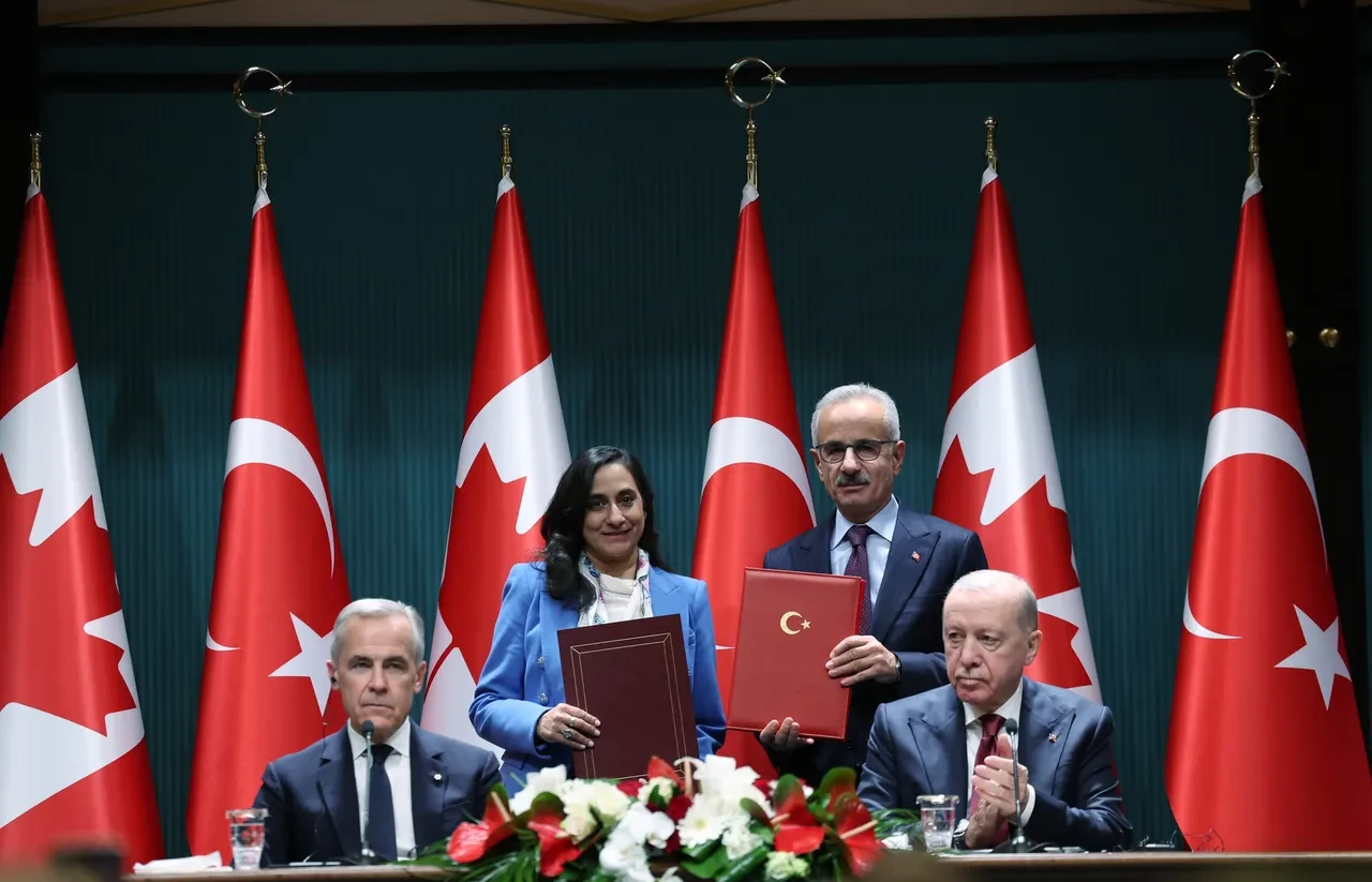 Cumhurbaşkanı Erdoğan duyurdu: Kanada ile ticareti 10 milyar dolara çıkaracağız