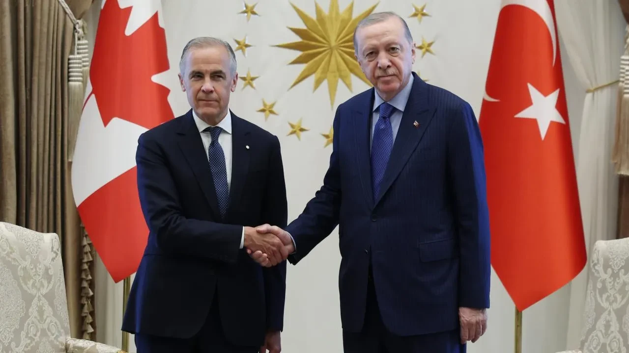 Cumhurbaşkanı Erdoğan duyurdu: Kanada ile ticareti 10 milyar dolara çıkaracağız