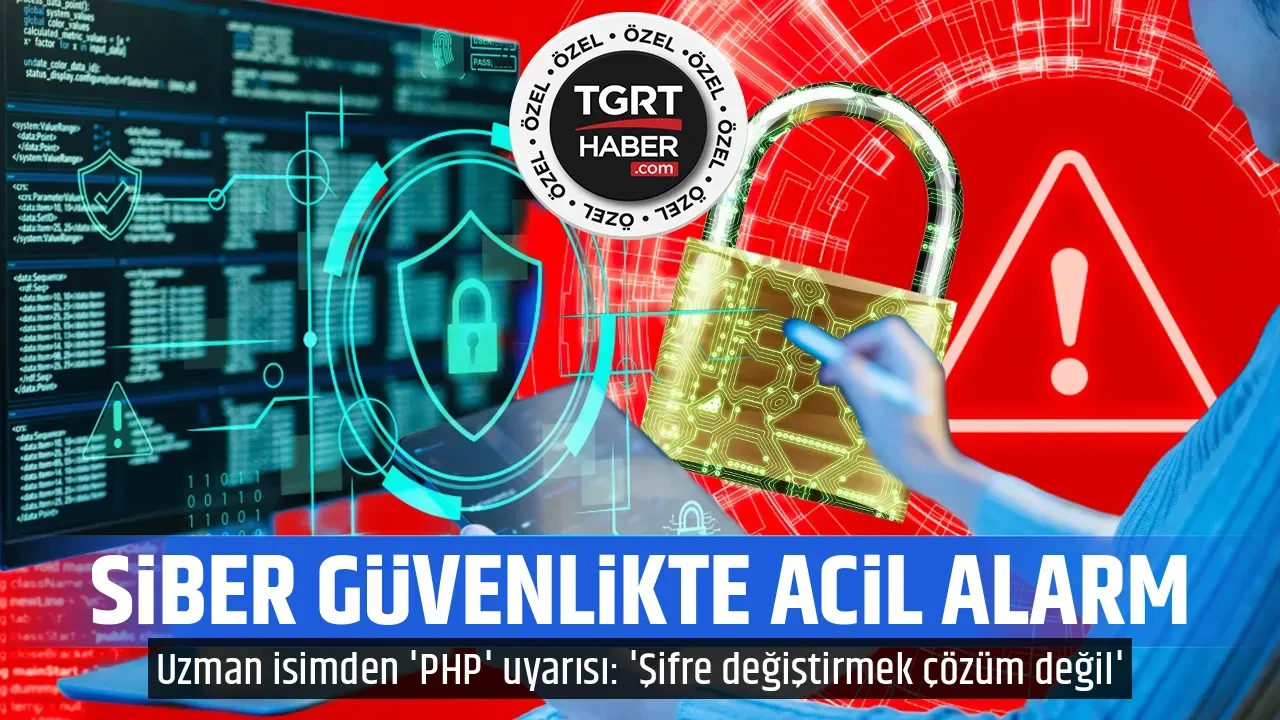 SİBER GÜVENLİKTE ACİL ALARM
