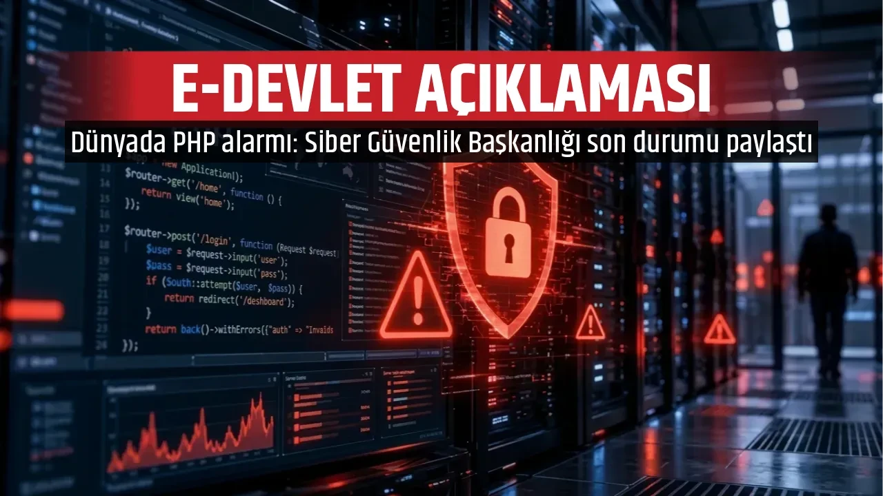 E-DEVLET AÇIKLAMASI