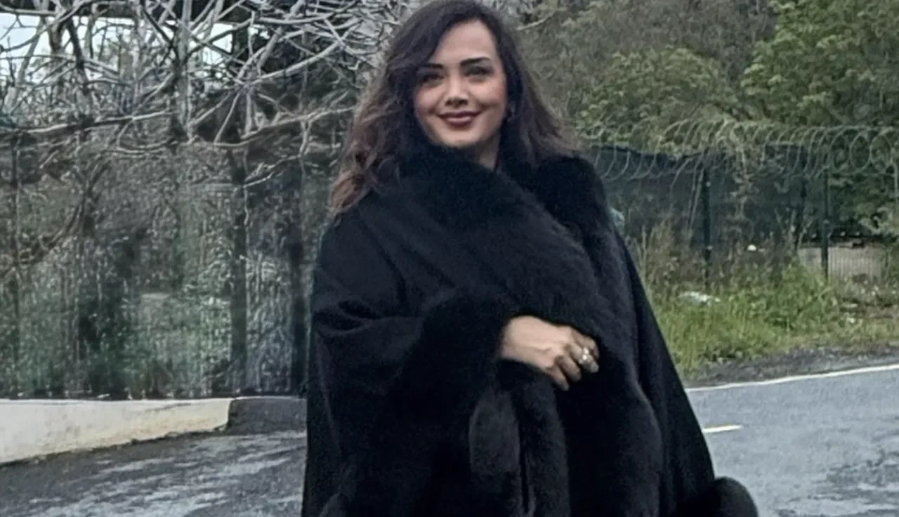 Efsane Sunucu Esra Ceyhan son haliyle pes dedirtti! Estetik yok demişti