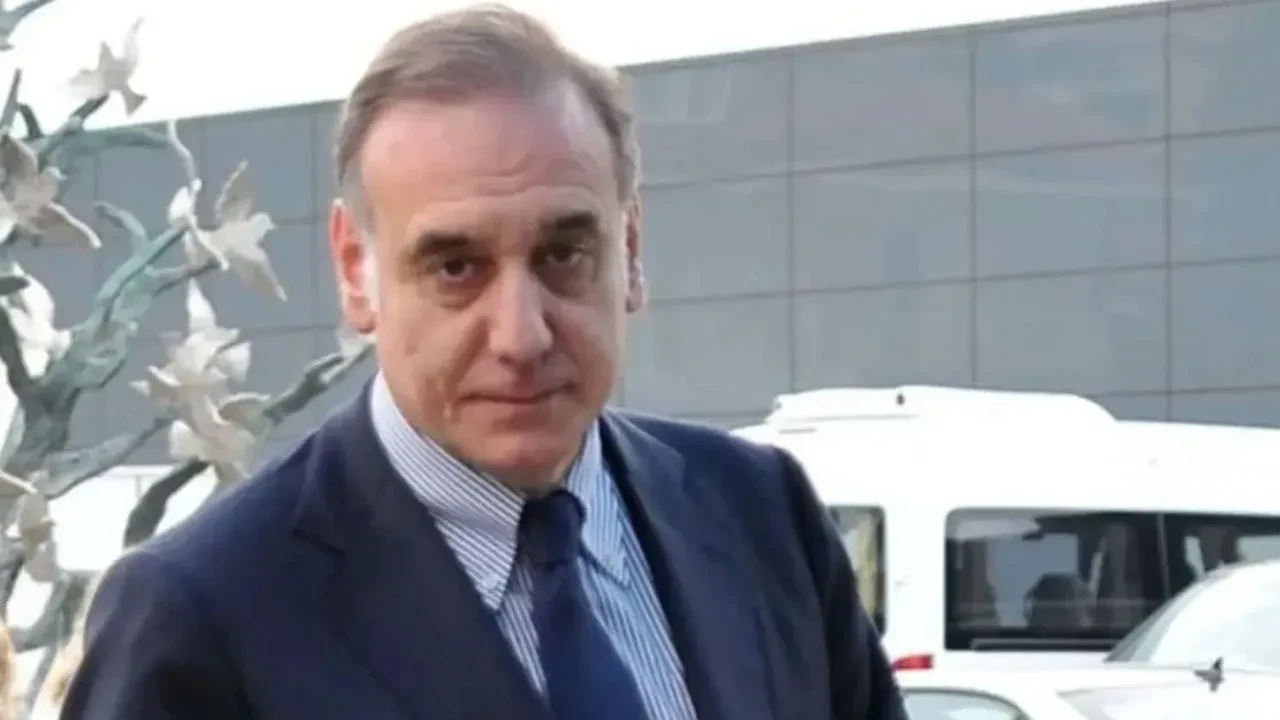 Eski TFF Başkanı Lütfi Arıboğan'da FETÖ izi: İstenen ceza belli oldu