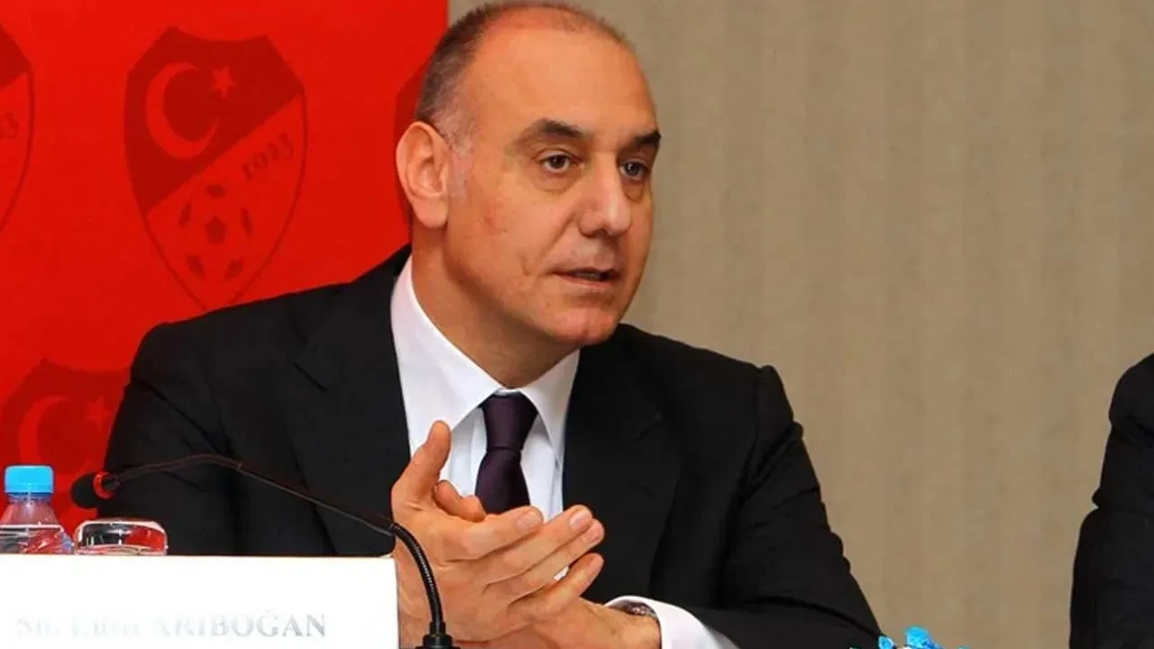 Eski TFF Başkanı Lütfi Arıboğan'da FETÖ izi: İddianame hazırlandı 