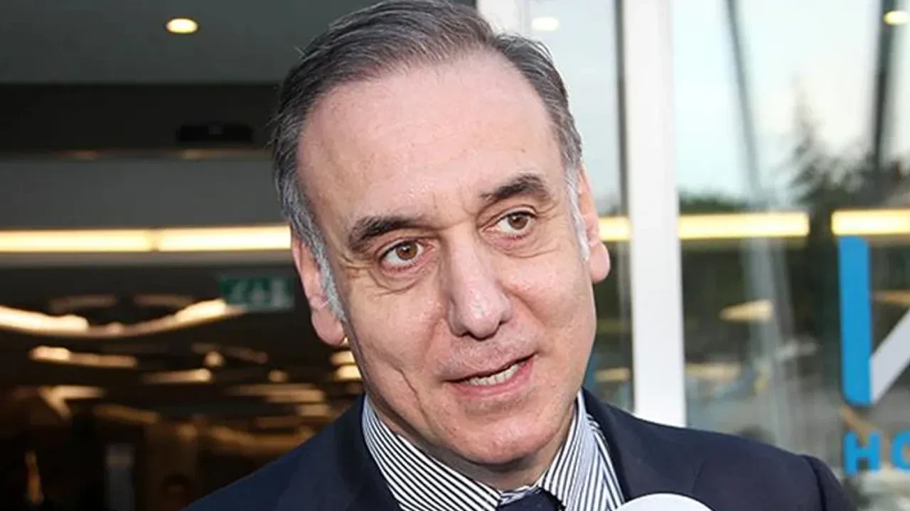 Eski TFF Başkanı Lütfi Arıboğan'da FETÖ izi: İstenen ceza belli oldu