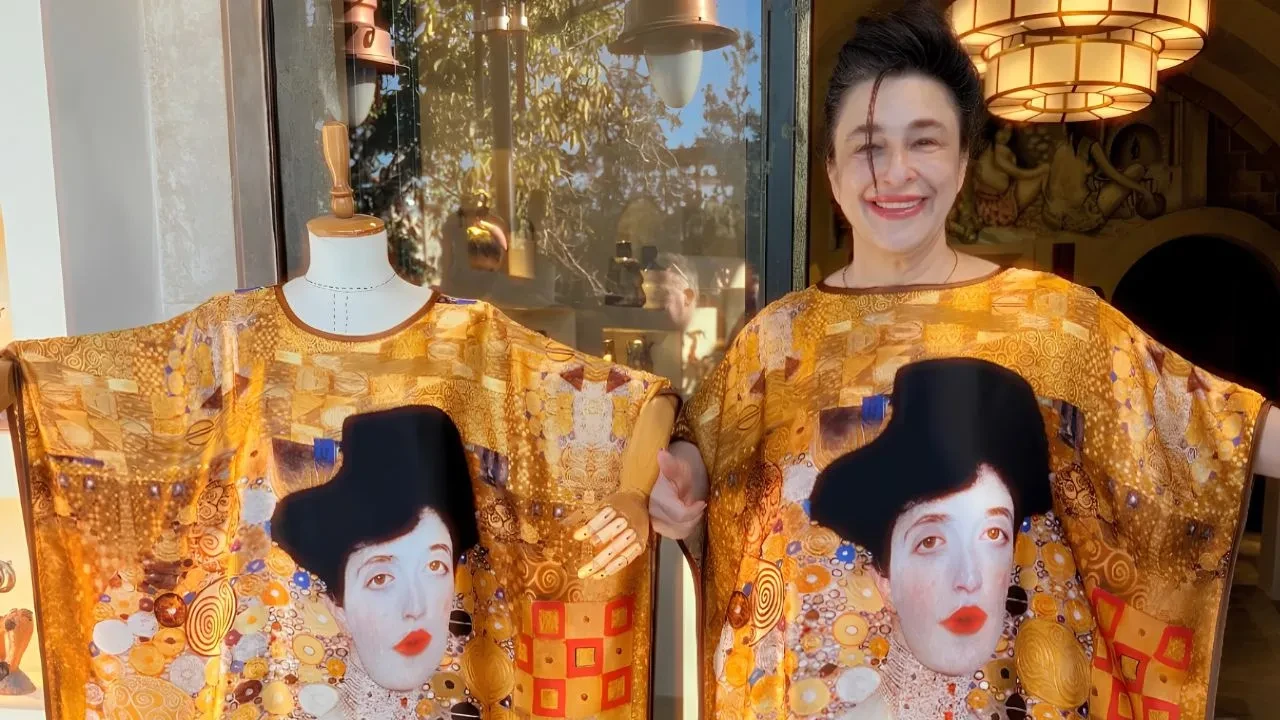 Esra Dermancıoğlu’dan güldüren Harry Potter paylaşımı! “Parayı verin, her türlü tipe girerim”