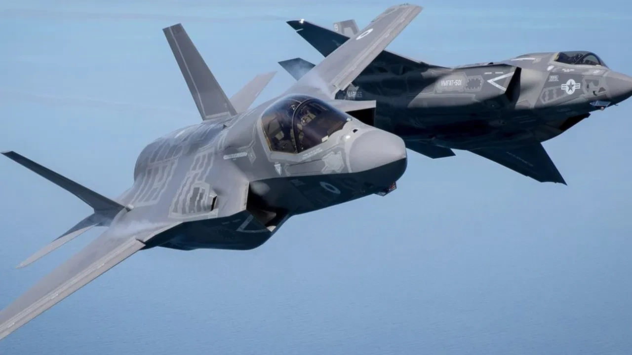 F-35 ile ilgili yeni gelişme: Pentagon en az 7 milyar dolarlık anlaşma yaptı