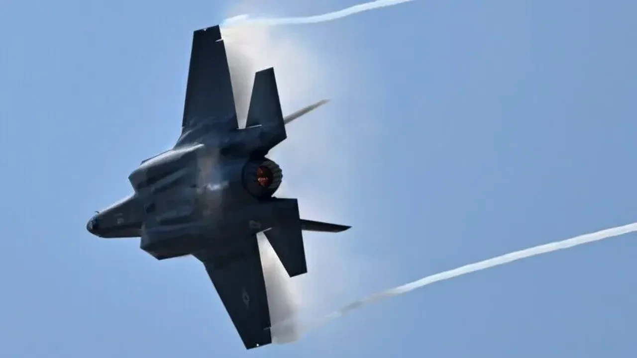 F-35 ile ilgili yeni gelişme: Pentagon en az 7 milyar dolarlık anlaşma yaptı