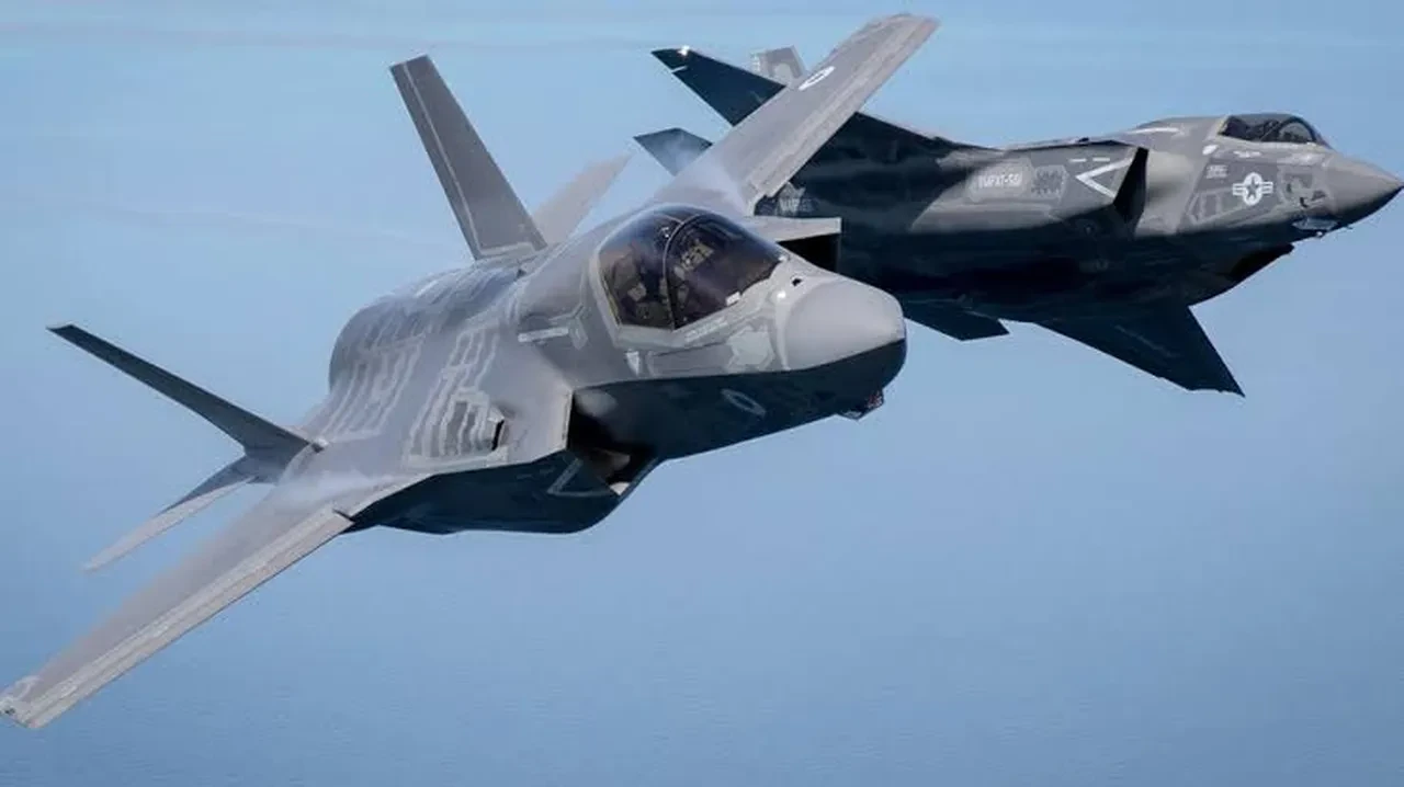 F-35 ile ilgili yeni gelişme: Pentagon en az 7 milyar dolarlık anlaşma yaptı