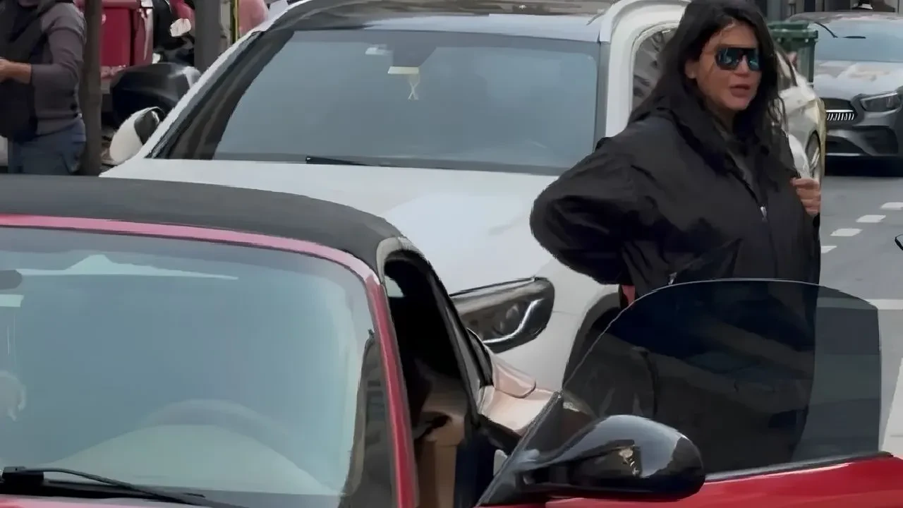 Feyza Civelek'in 9 milyonluk aracı! Kızılcık Şerbeti dizisinden sonraki sessizliği dikkat çekti