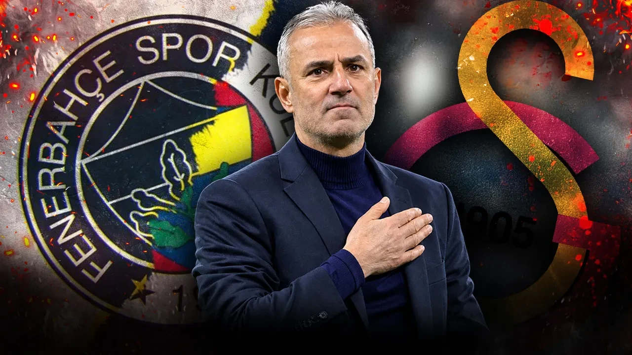 Galatasaray-Fenerbahçe derbisi öncesi deprem: İsmail Kartal’ın kredisi tükeniyor, yerine sürpriz aday!