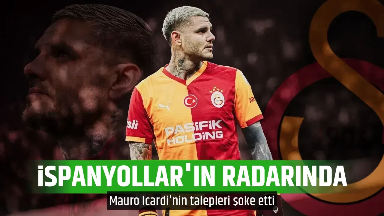 İSPANYOLLAR'IN RADARINDA 