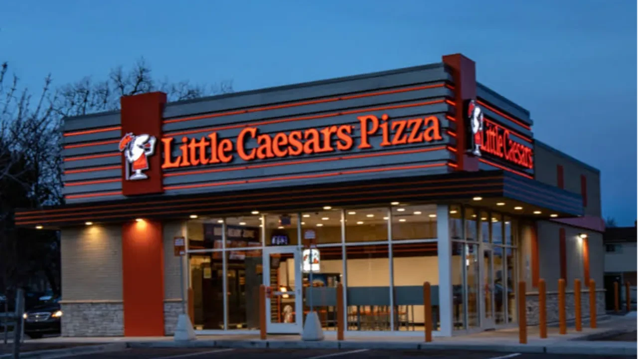 Little Caesars Pizza'da dikkat çeken değişiklik