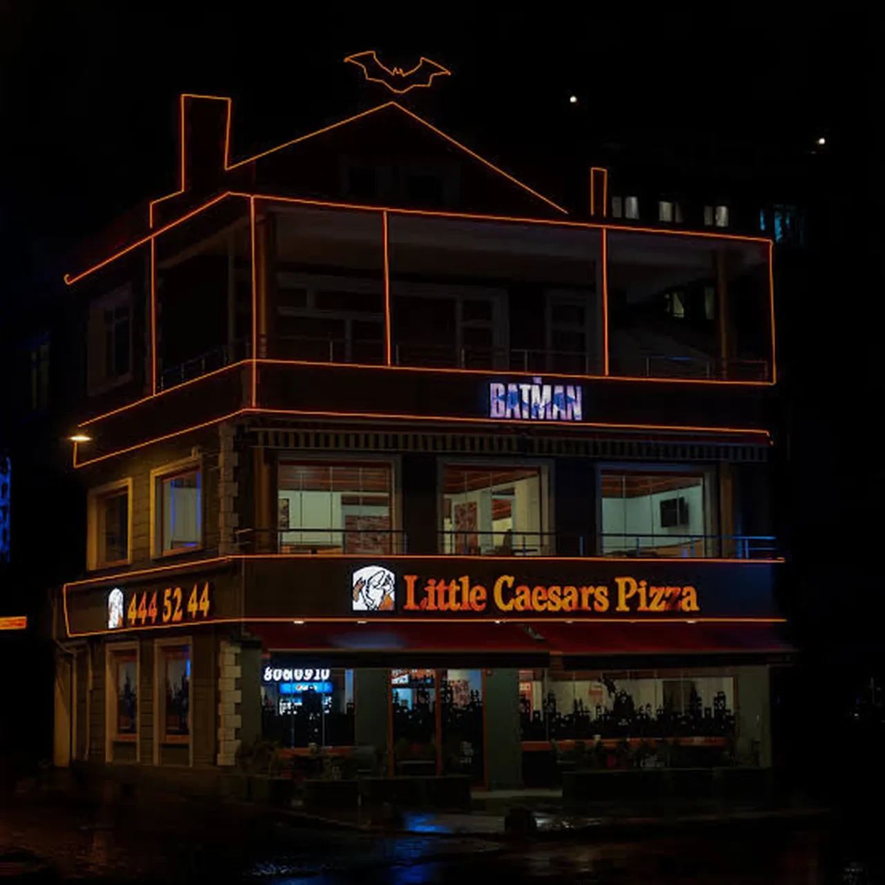 Little Caesars Pizza'da dikkat çeken değişiklik