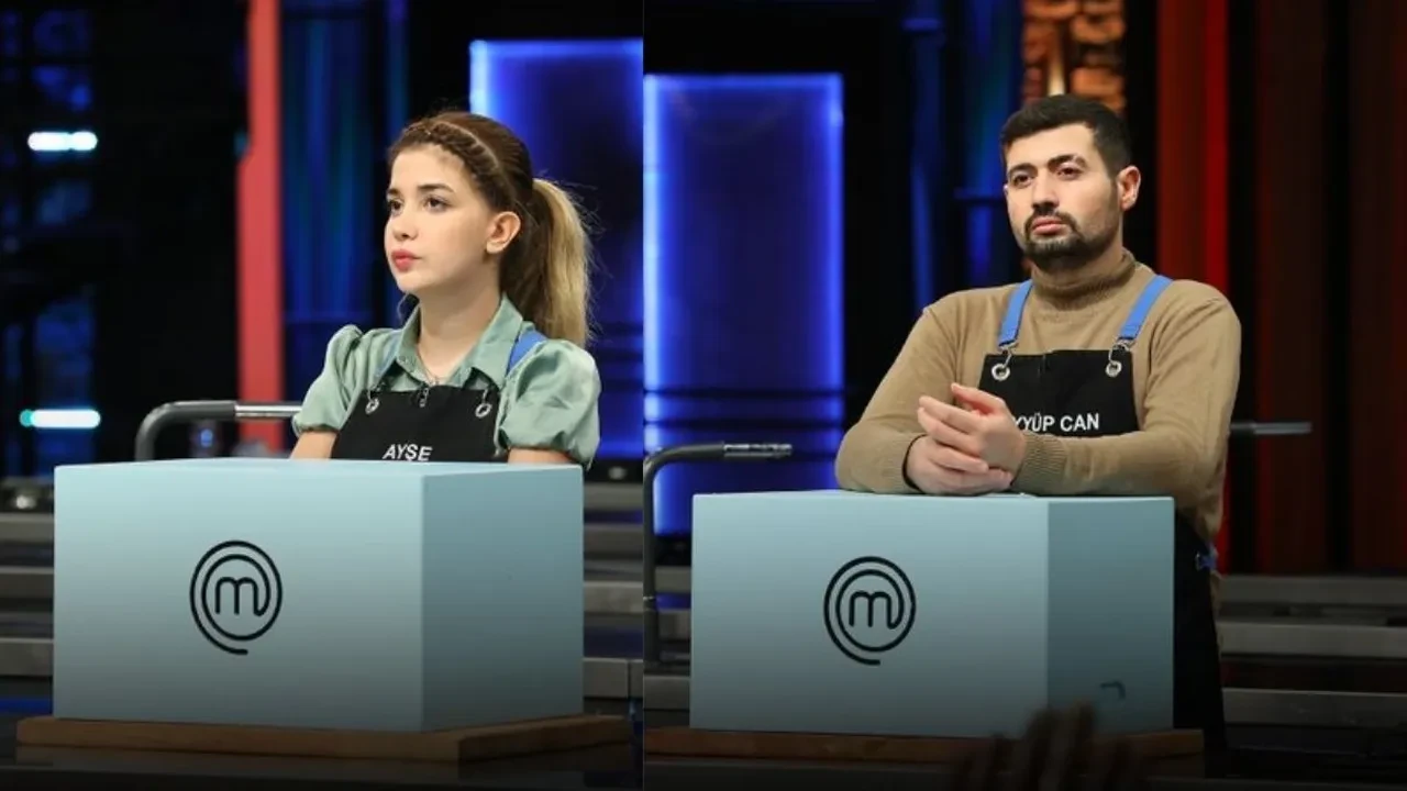 MasterChef’te eleme potasına kim gitti? MasterChef’te 5. Ve 6. Eleme adayları 22 Ekim 2026!